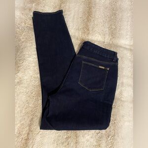 Chico’s So Slimming Classic Blue Jeans